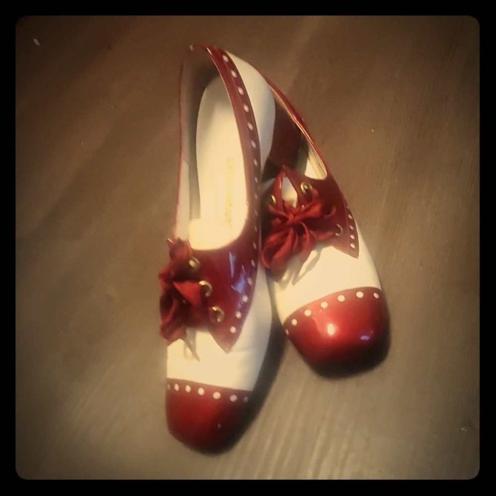 Original connie shoes with box